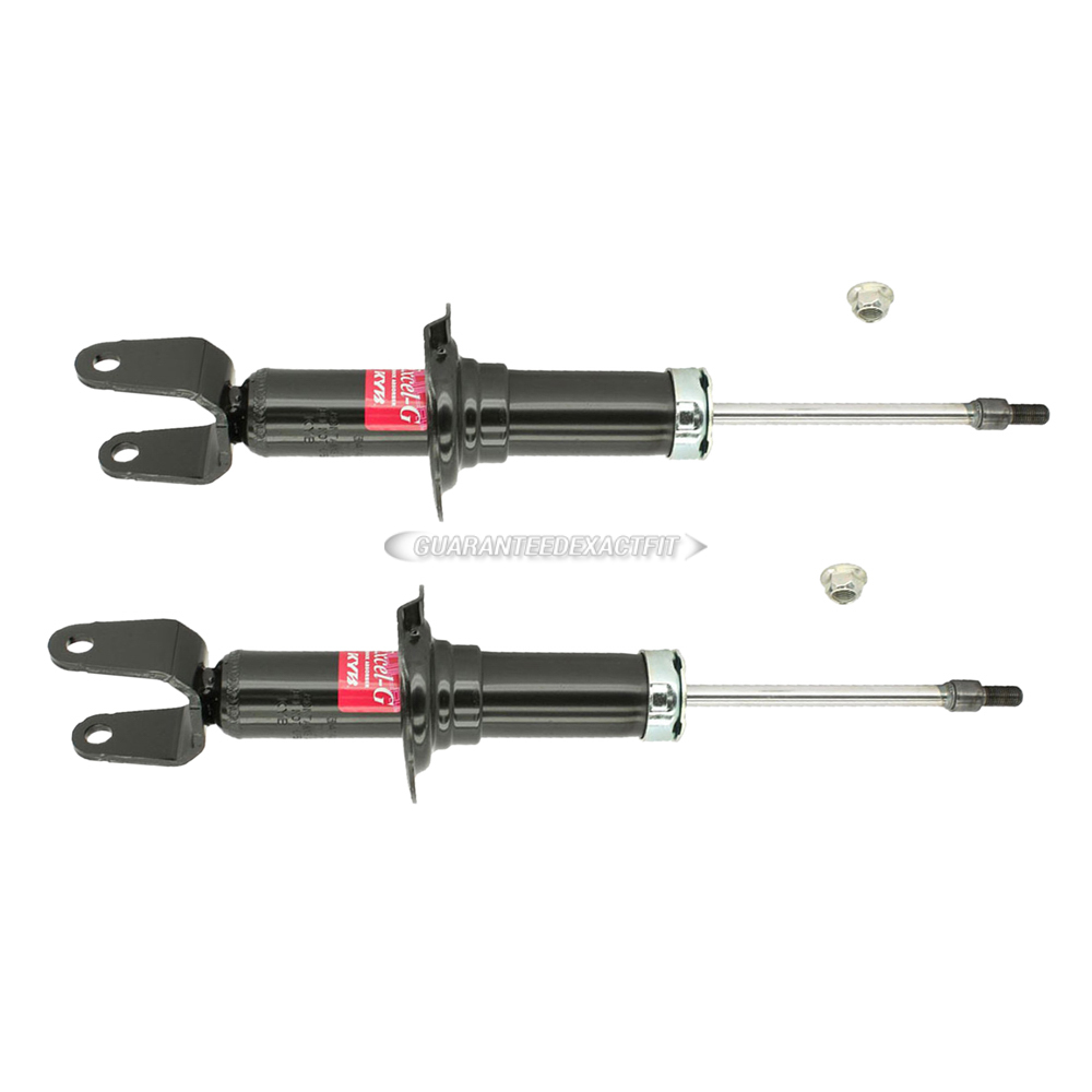 2012 Subaru Tribeca Shock and Strut Set