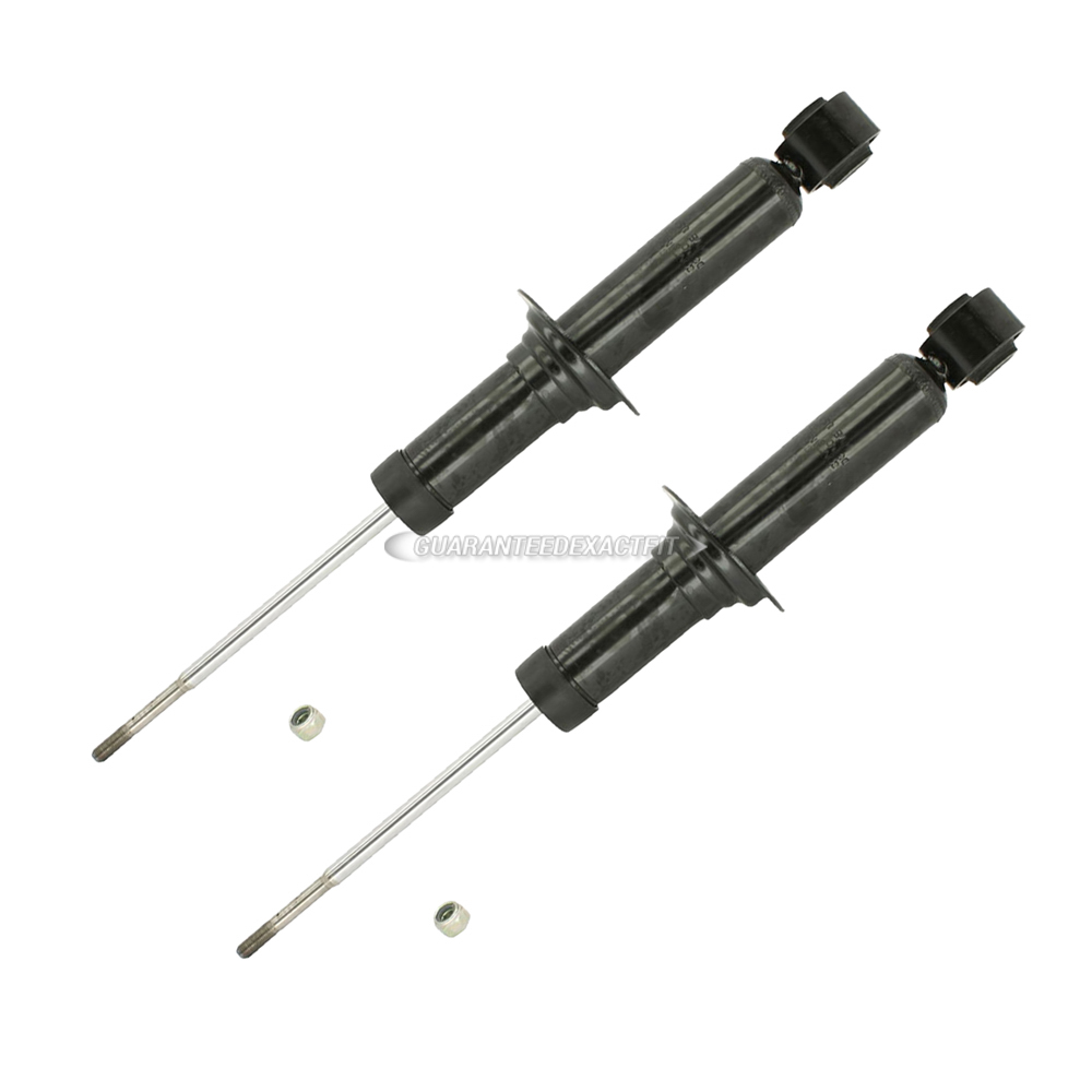 BuyAutoParts 77-61706AO Shock and Strut Set