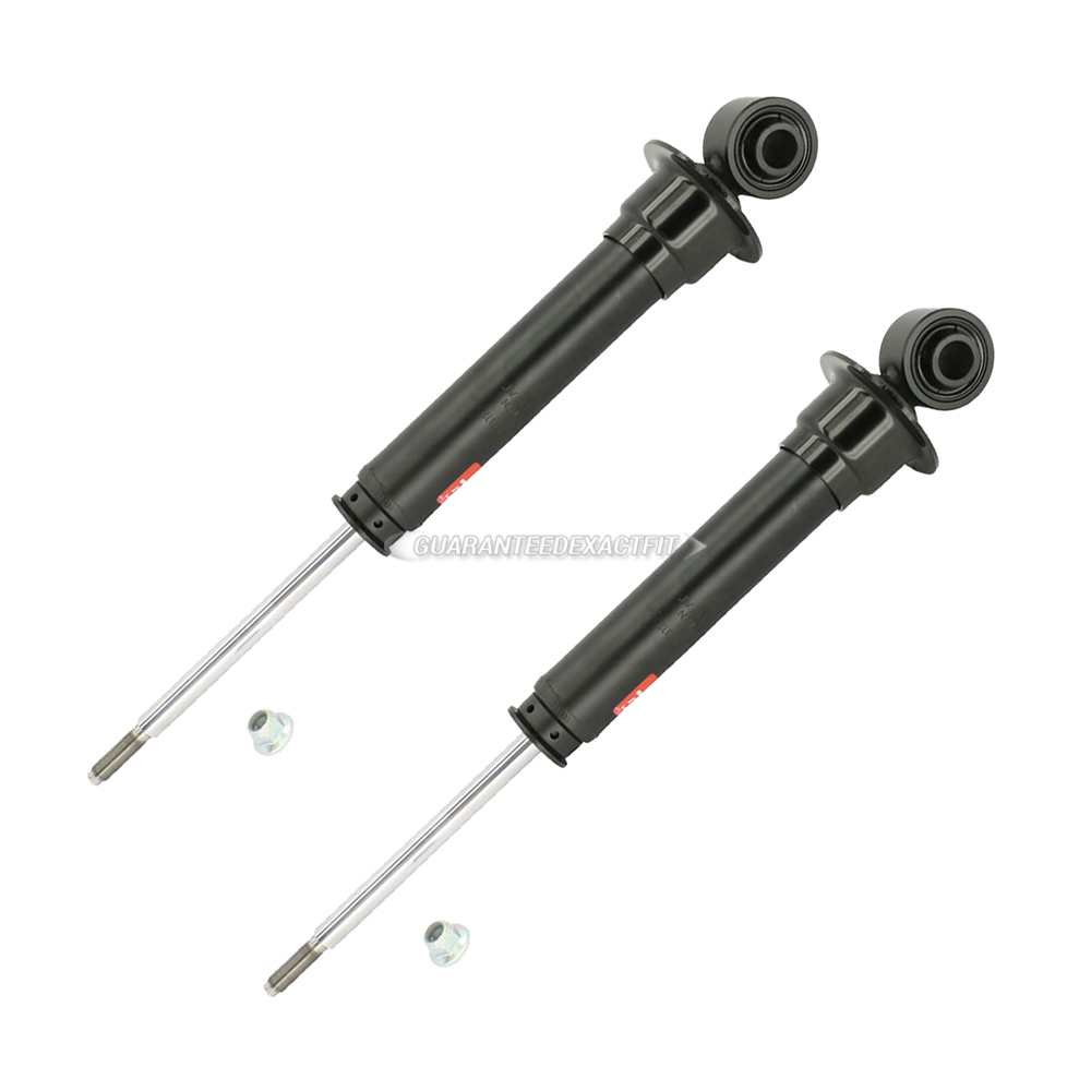 2009 Mercury Sable Shock and Strut Set