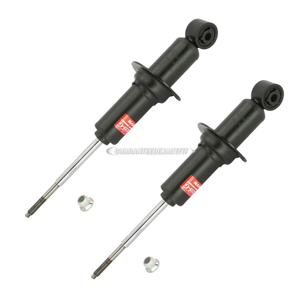 2014 Nissan Frontier Shock and Strut Set