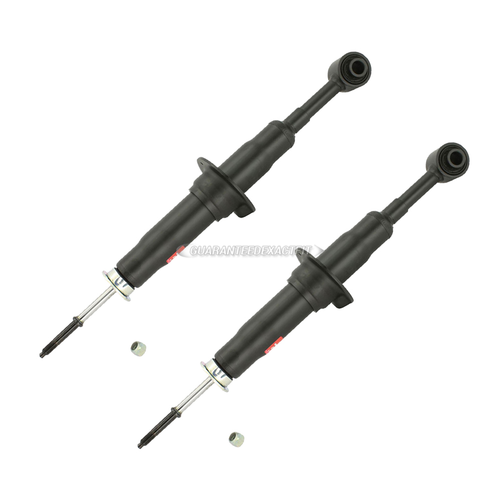 2007 Ford Explorer Shock and Strut Set