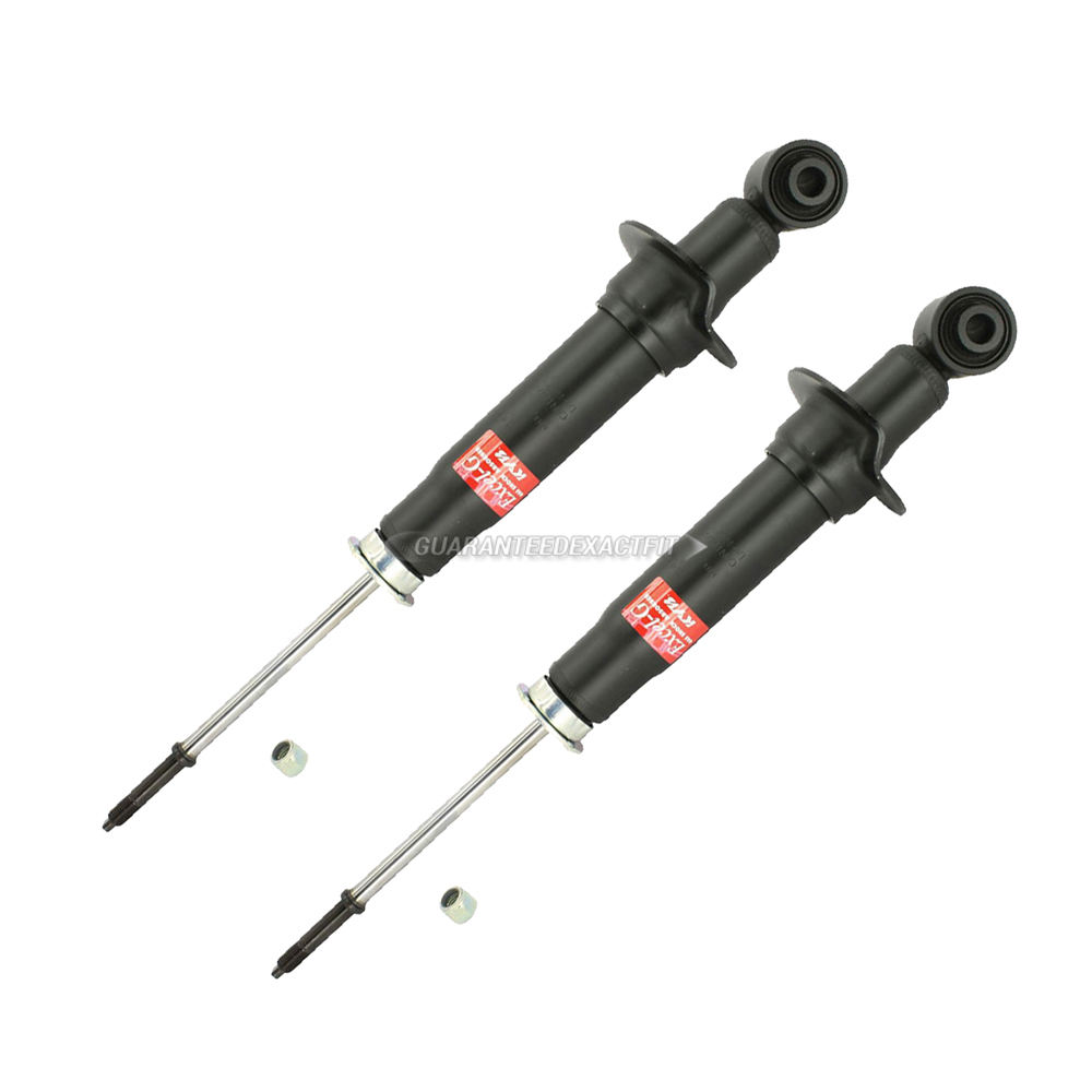 2007 Ford Explorer Shock and Strut Set