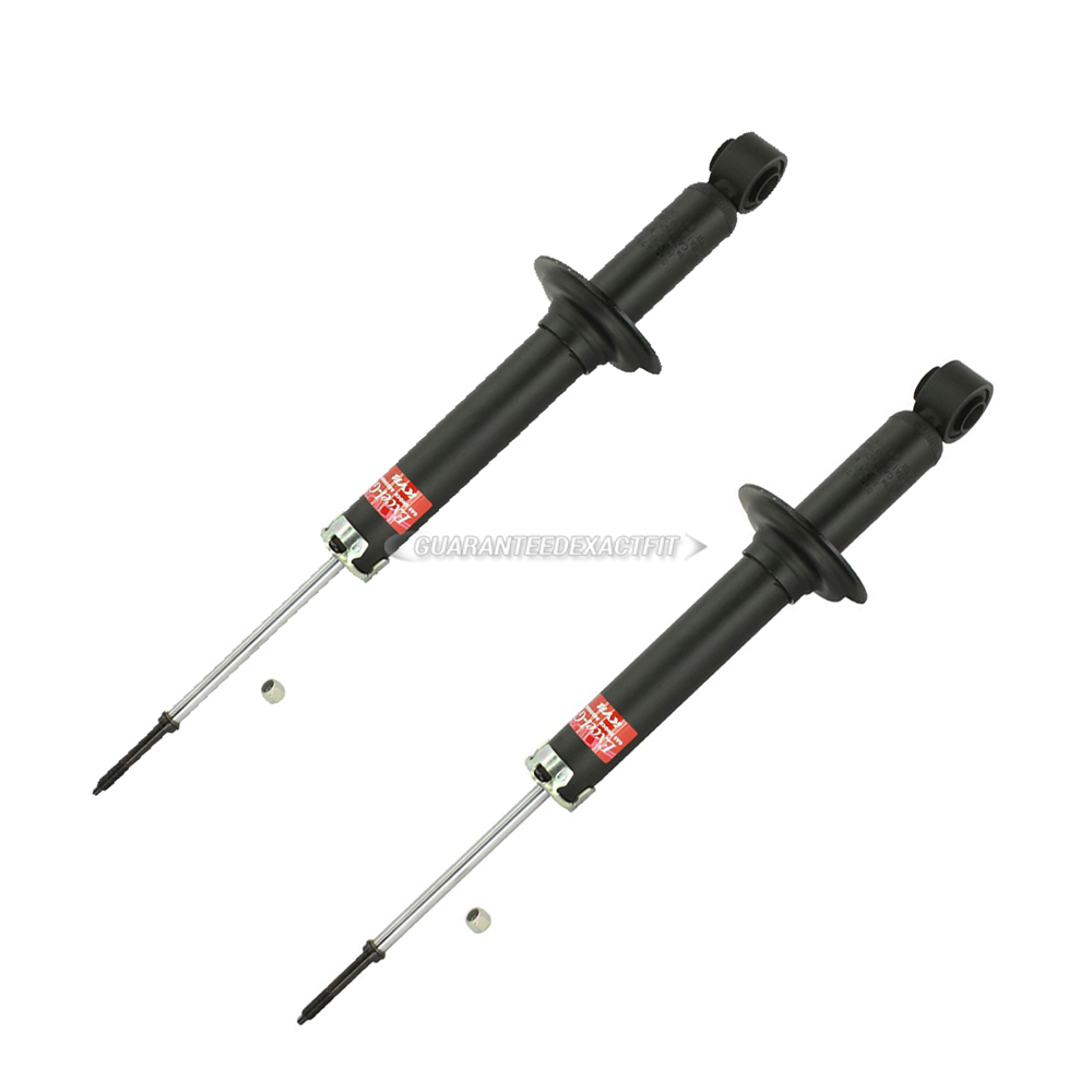 2004 Hyundai Sonata Shock and Strut Set