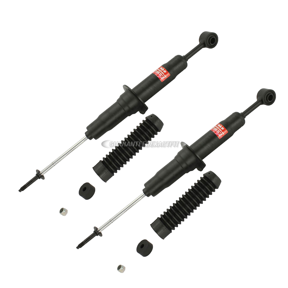 BuyAutoParts 77-61726AO Shock and Strut Set