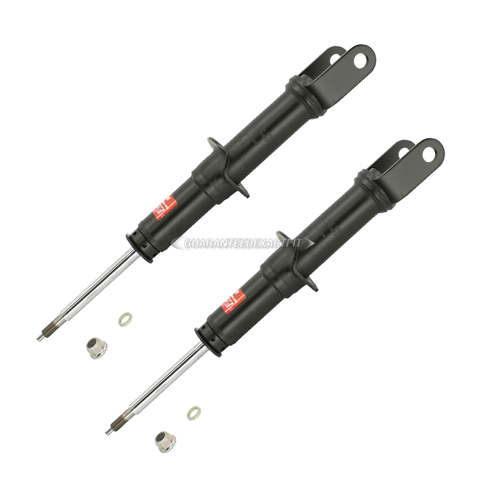 2007 Mitsubishi Raider Shock and Strut Set