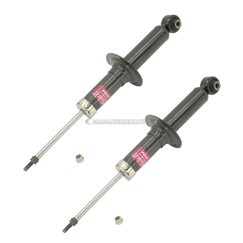 2009 Subaru Forester Shock and Strut Set