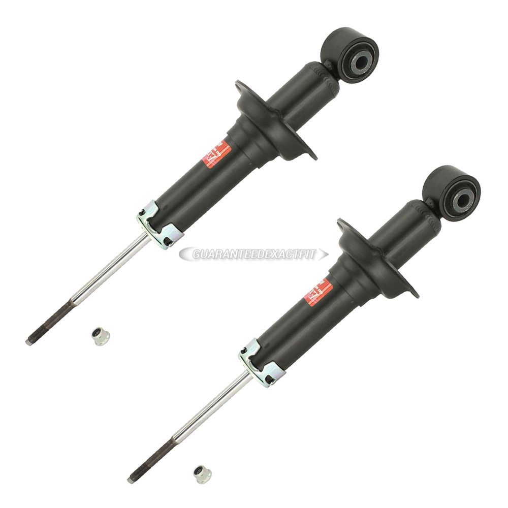 2002 Honda CR-V Shock and Strut Set