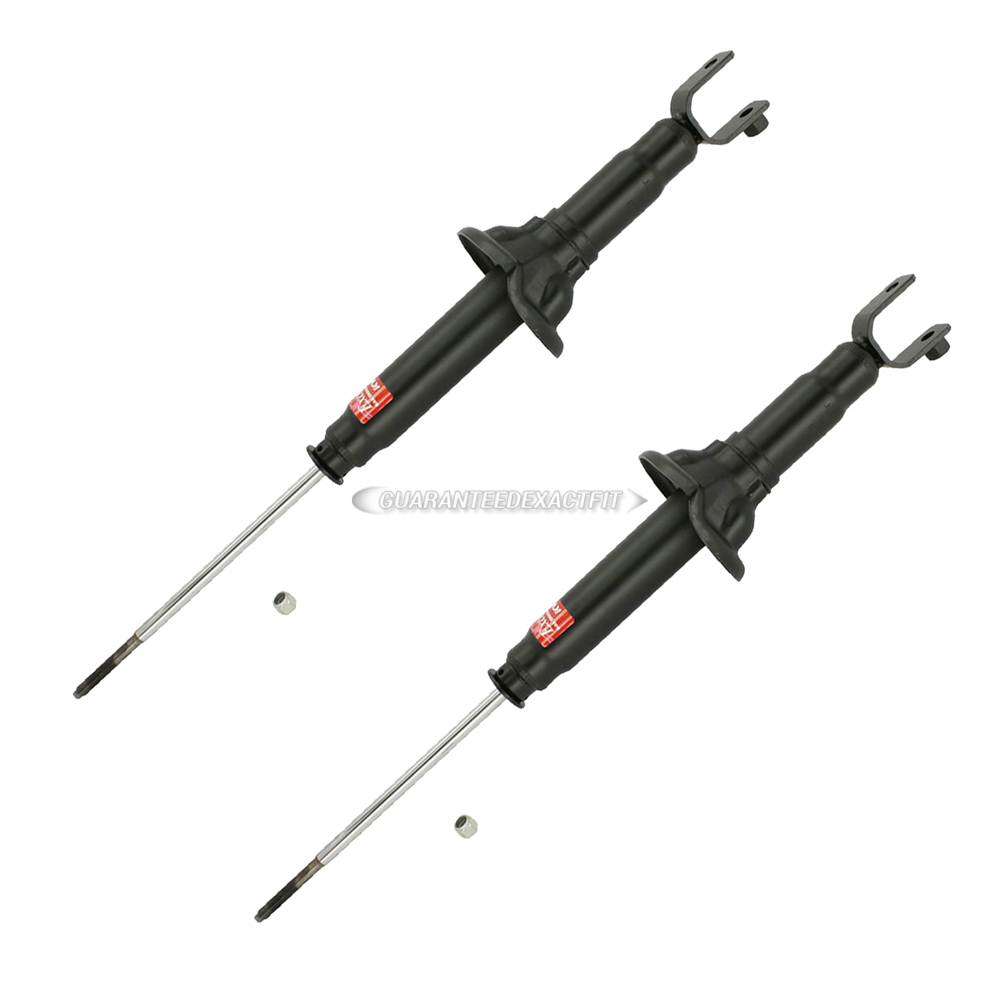 KYB 341490 Excel-G Gas Strut KYB 341490 Excel-G Gas Strut