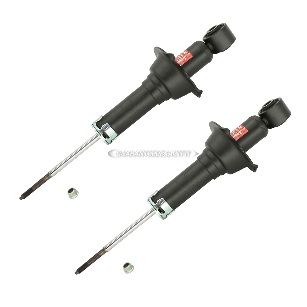 BuyAutoParts 77-61736AO Shock and Strut Set