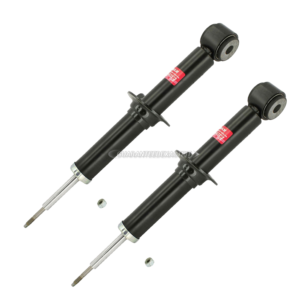 BuyAutoParts 77-61745AO Shock and Strut Set