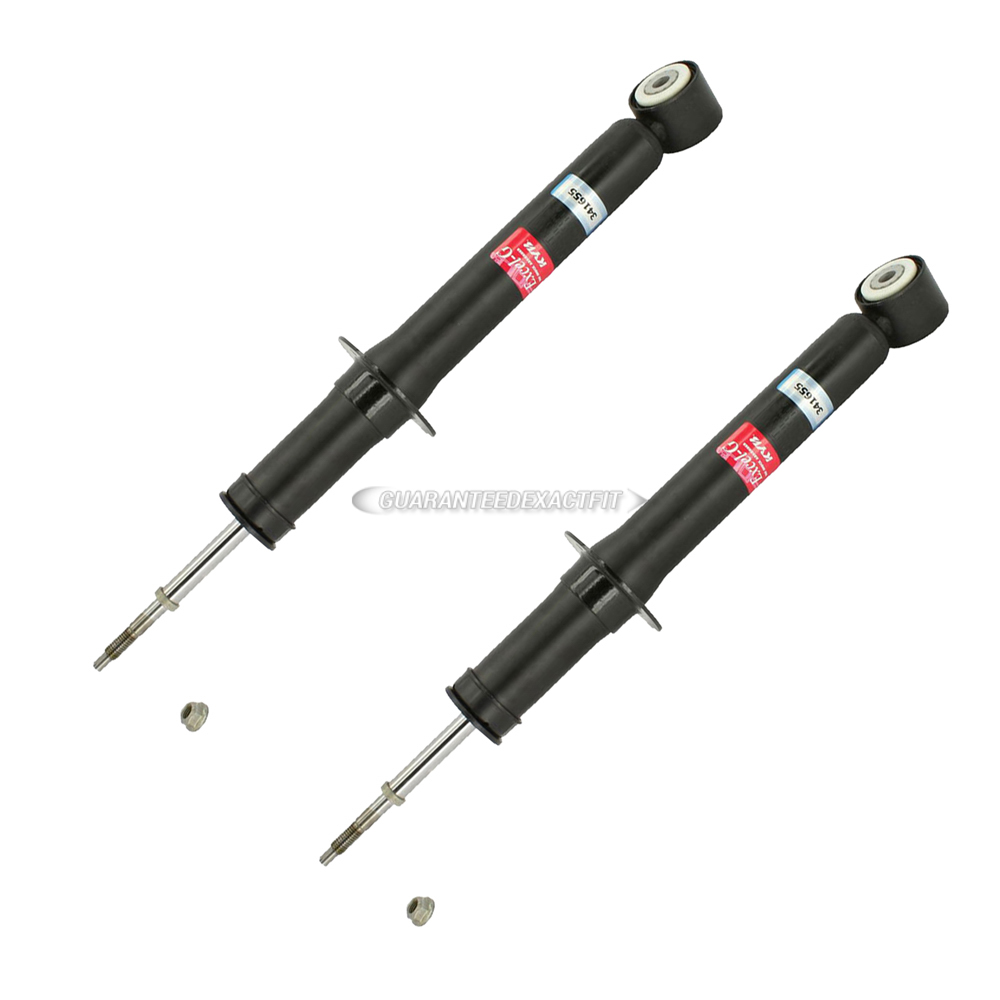 2005 Ford Thunderbird Shock and Strut Set