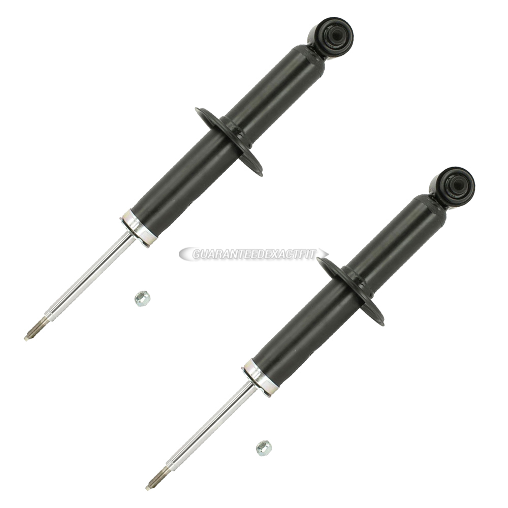 2000 Audi A6 Quattro Shock and Strut Set