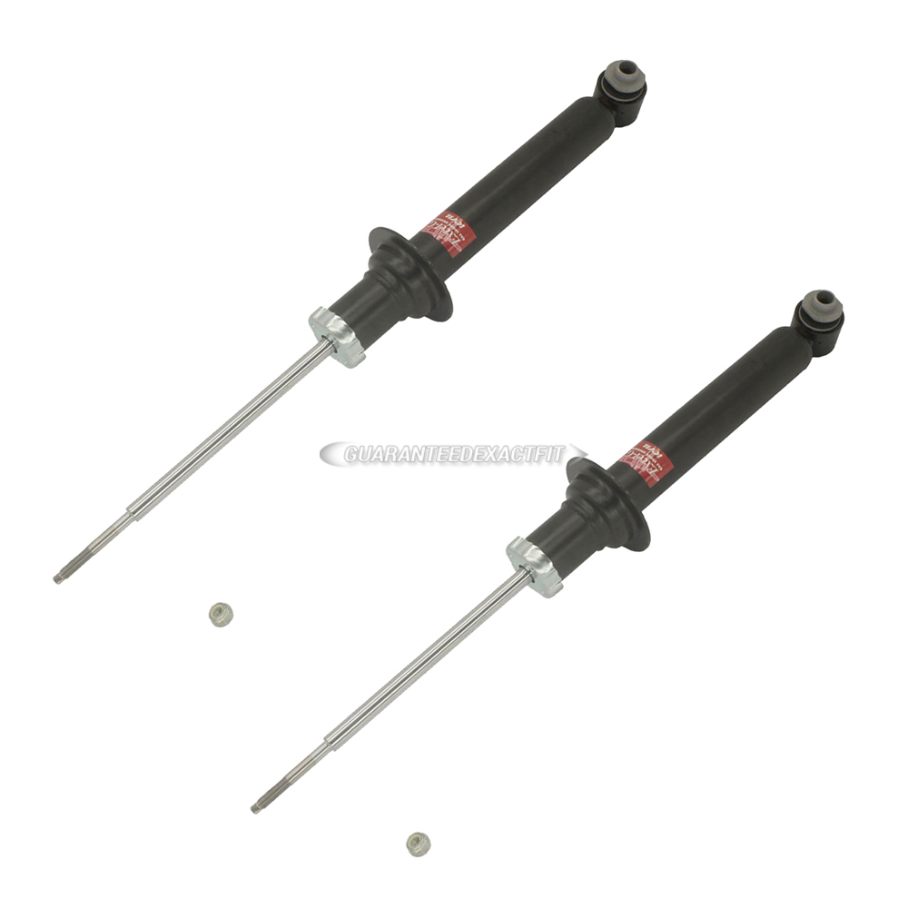2000 Bmw 528 Shock and Strut Set