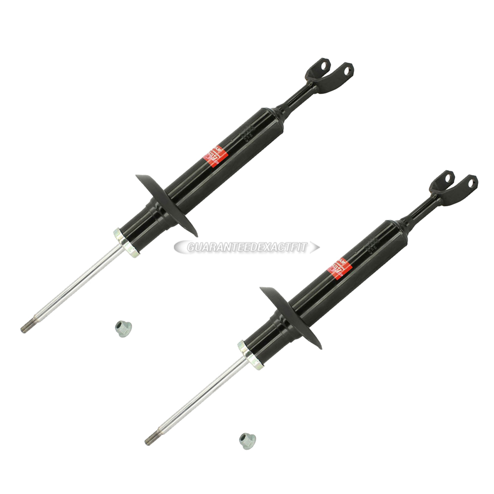 2000 Audi A4 Shock and Strut Set