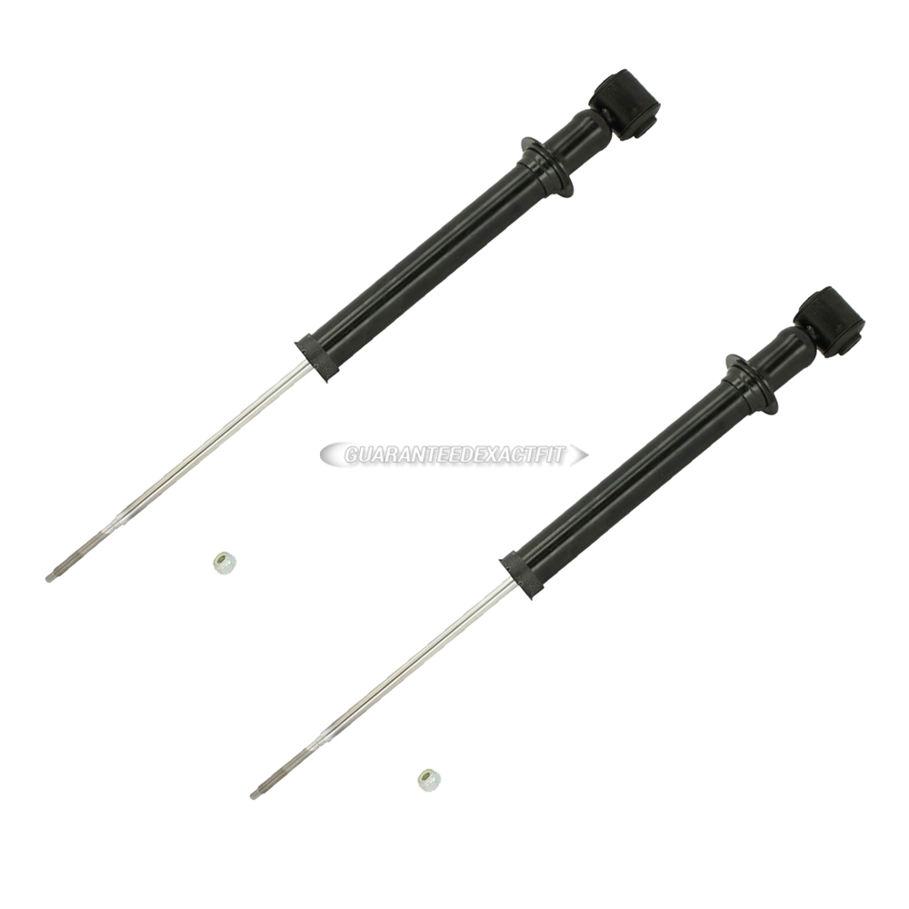 2000 Saab 9-5 Shock and Strut Set