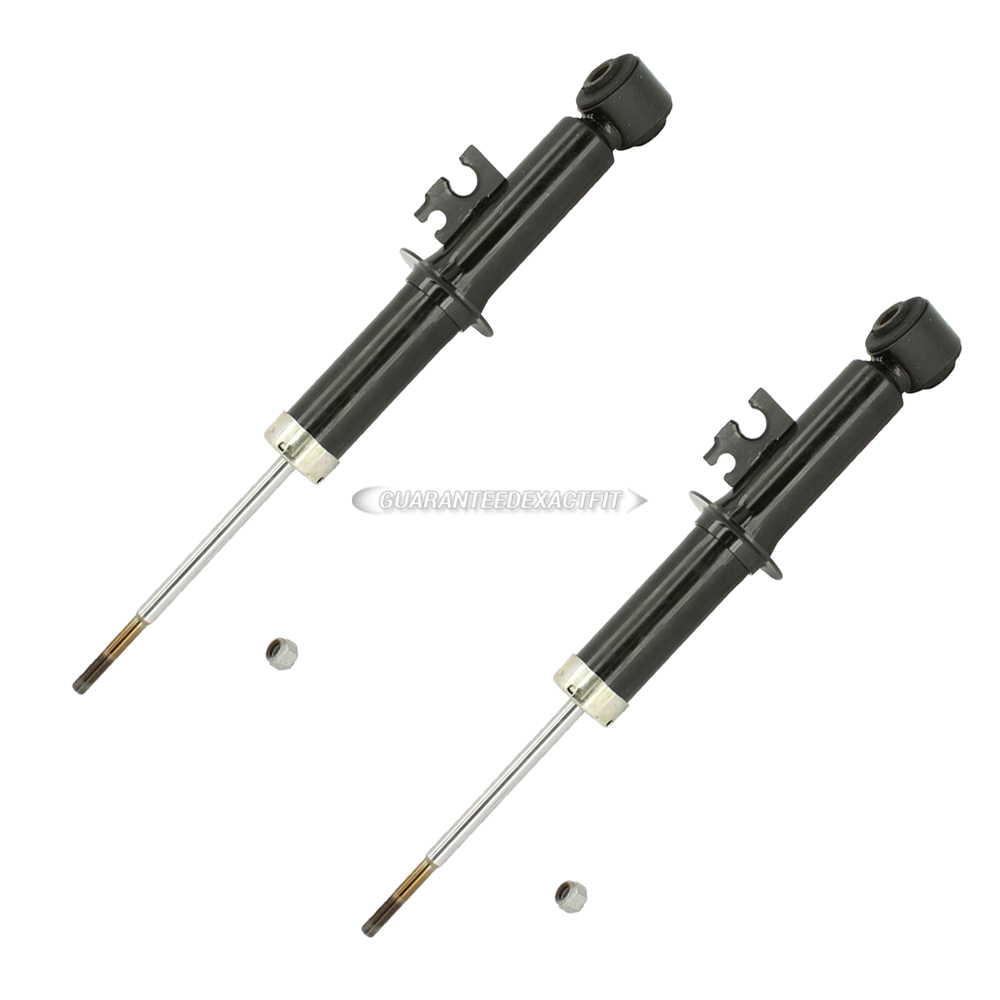 2002 Mini Cooper Shock and Strut Set