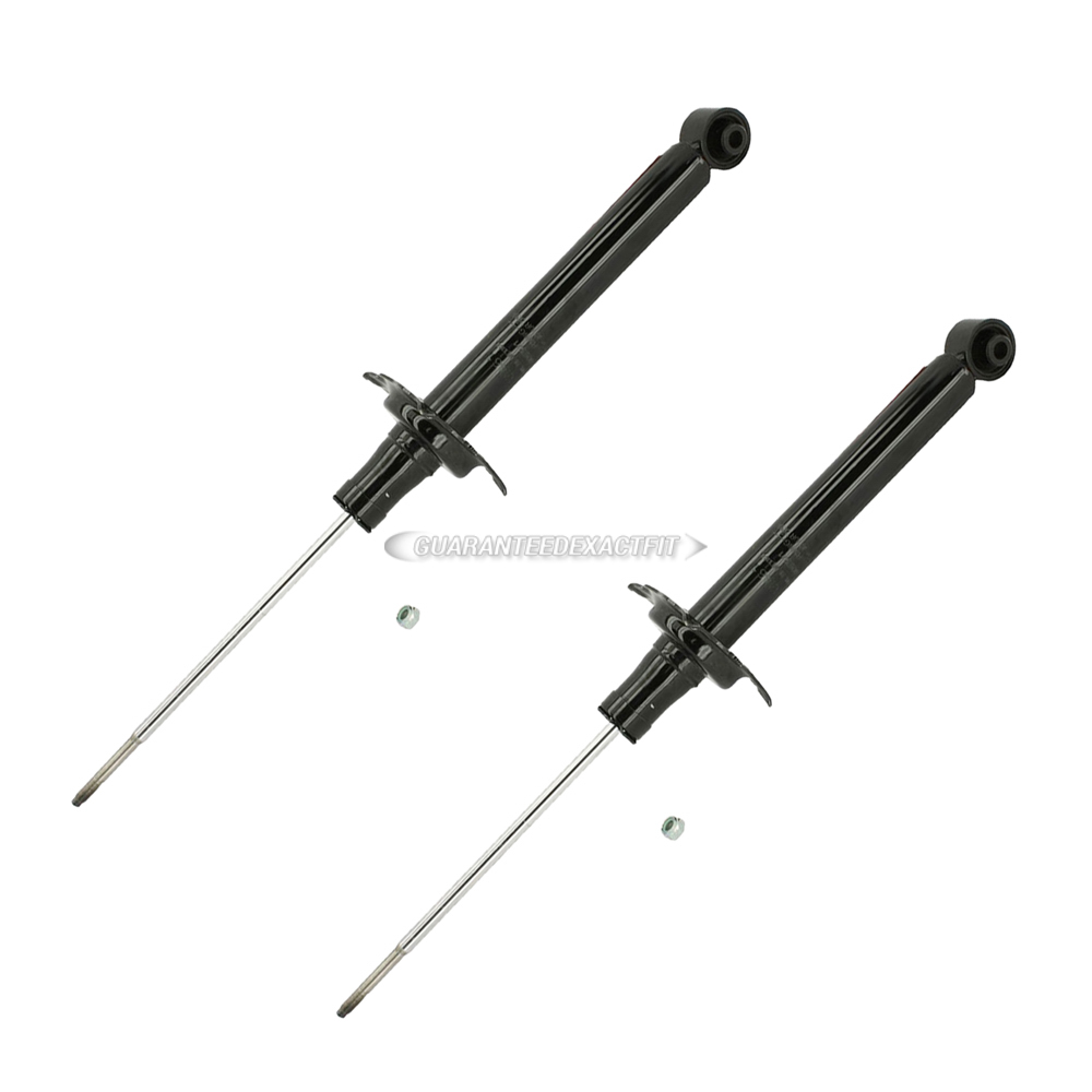 1995 Acura Legend Shock and Strut Set