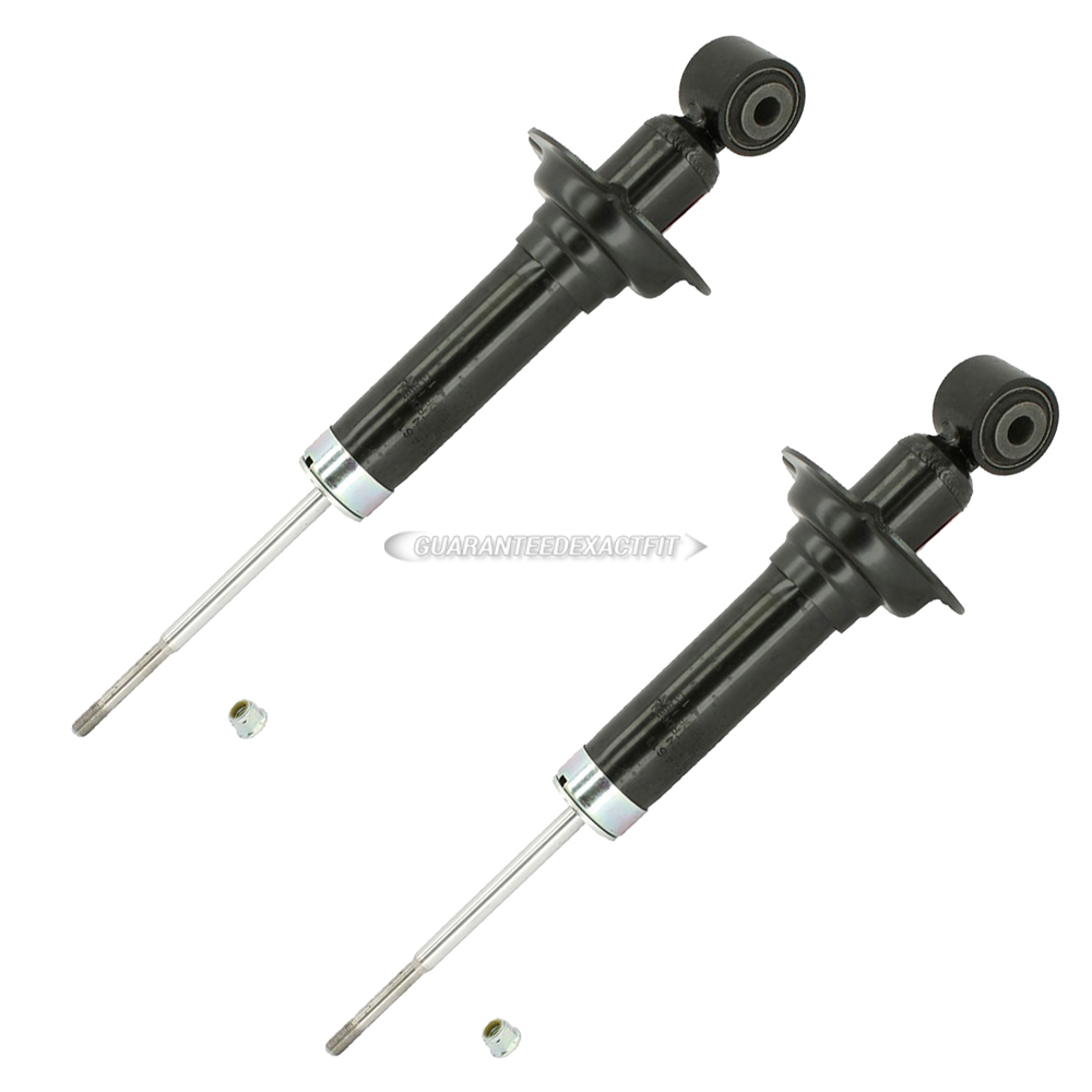 BuyAutoParts 77-61767AO Shock and Strut Set