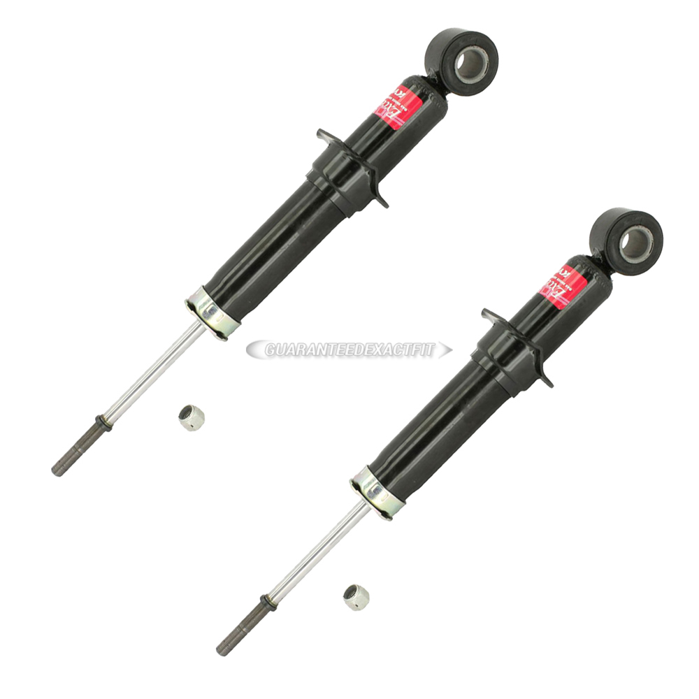 2007 Toyota Matrix Shock and Strut Set