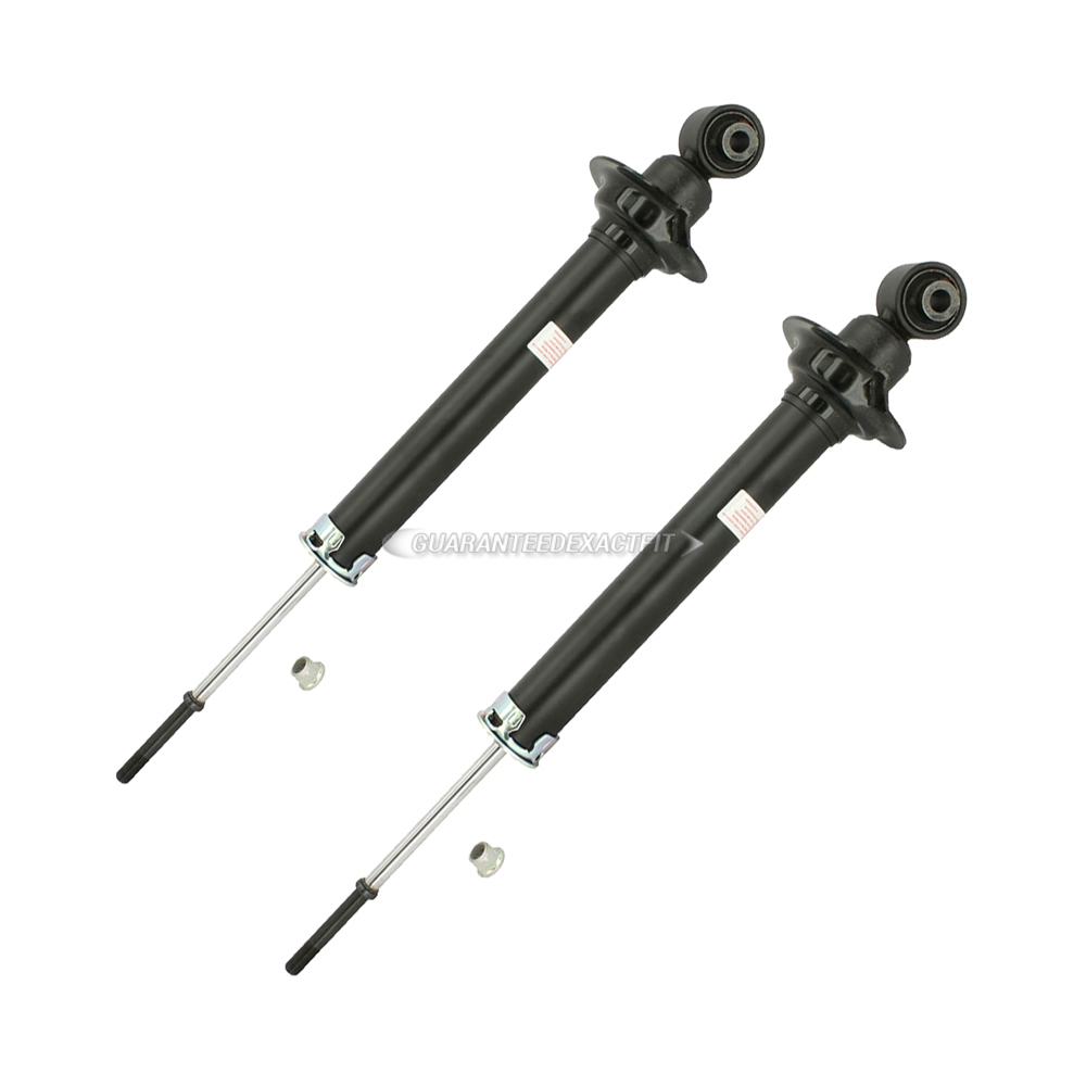 2006 Lexus GS300 Shock and Strut Set Rear Pair 7761770 au