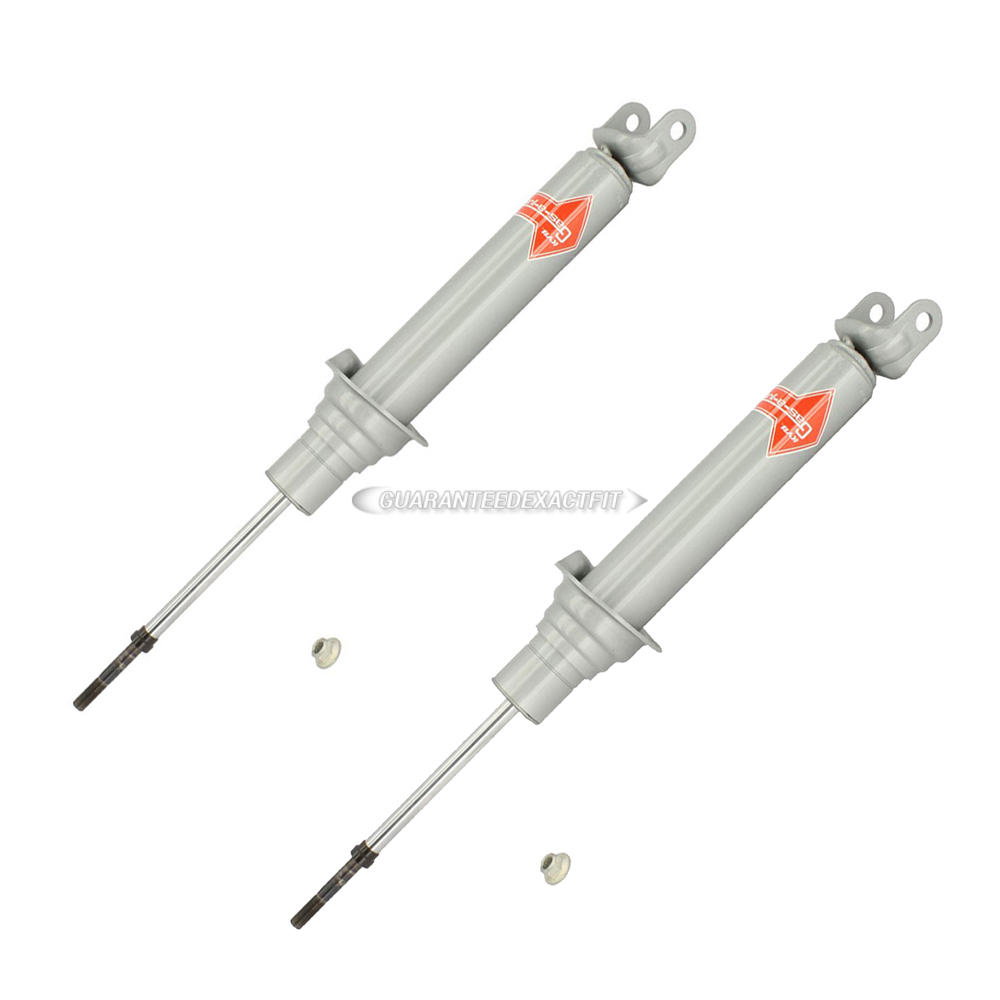 2004 Mazda RX-8 Shock and Strut Set