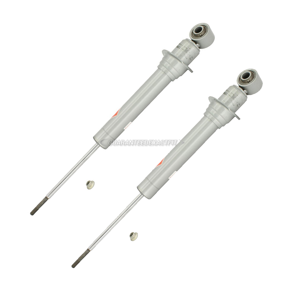 2012 Mazda MX-5 Miata Shock and Strut Set