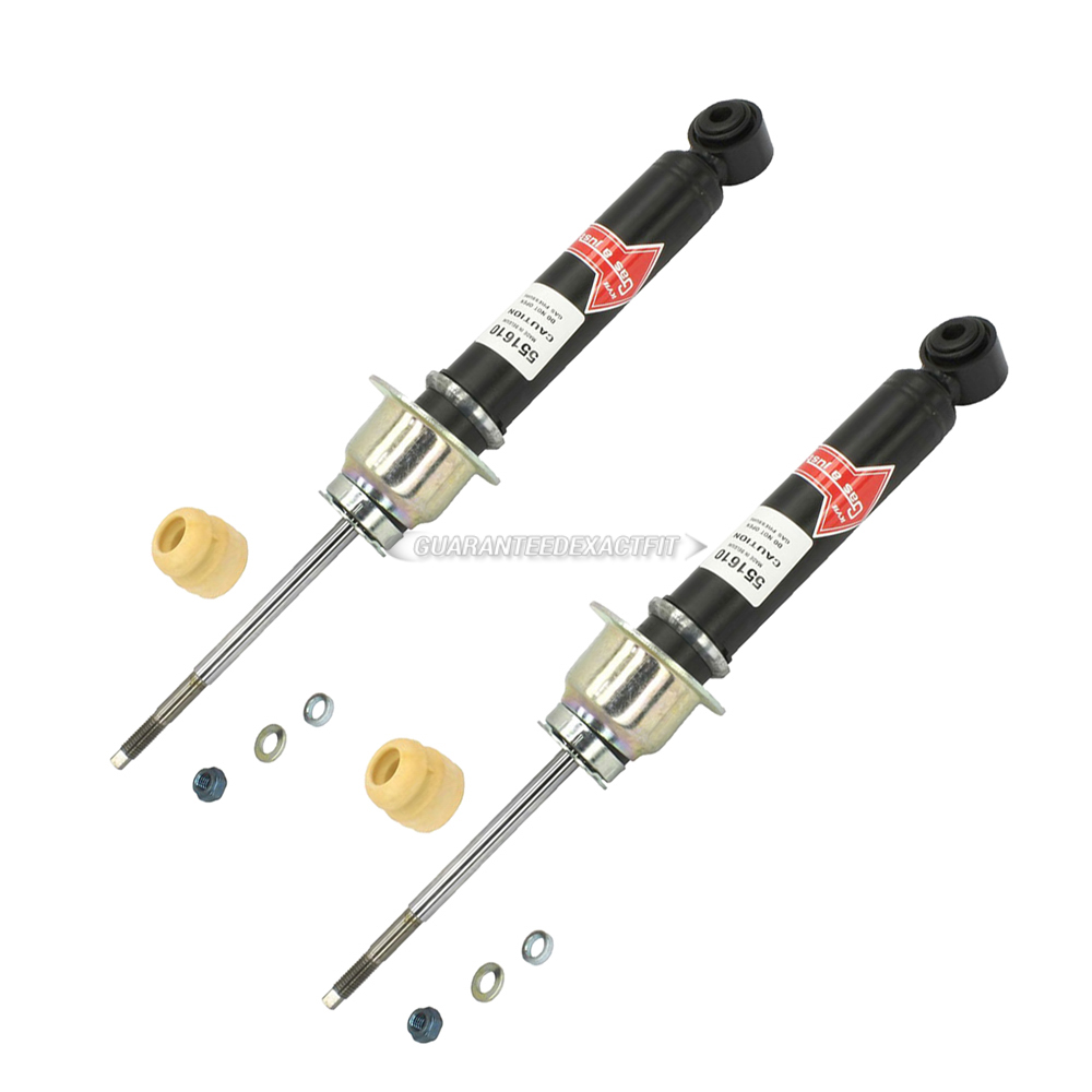 KYB 551610 Gas-a-Just Gas Strut 