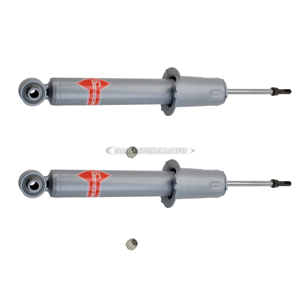 1994 Toyota Supra Shock and Strut Set