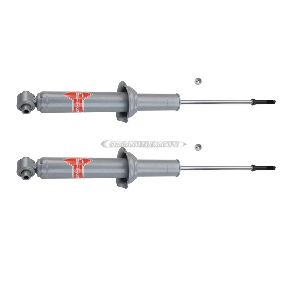 1987 Toyota Tercel Shock and Strut Set