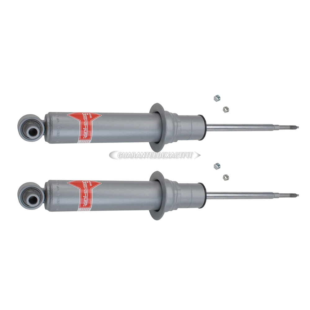 Bmw 524td shock and strut set