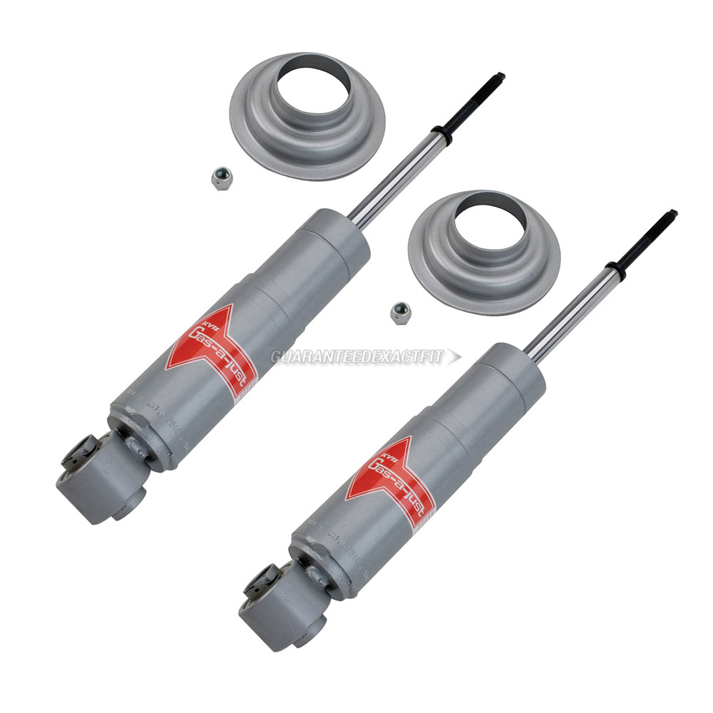 1987 Jaguar XJ6 Shock and Strut Set