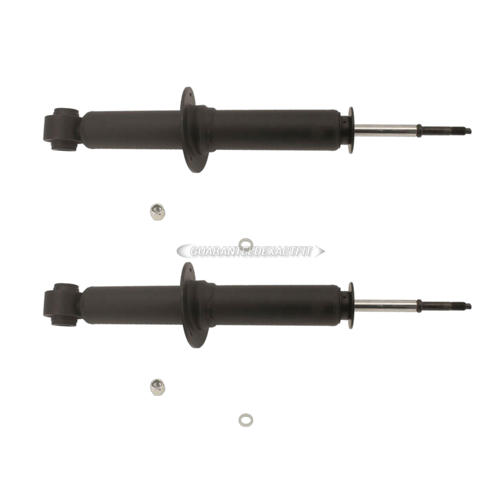 2007 Ford Expedition Shock and Strut Set