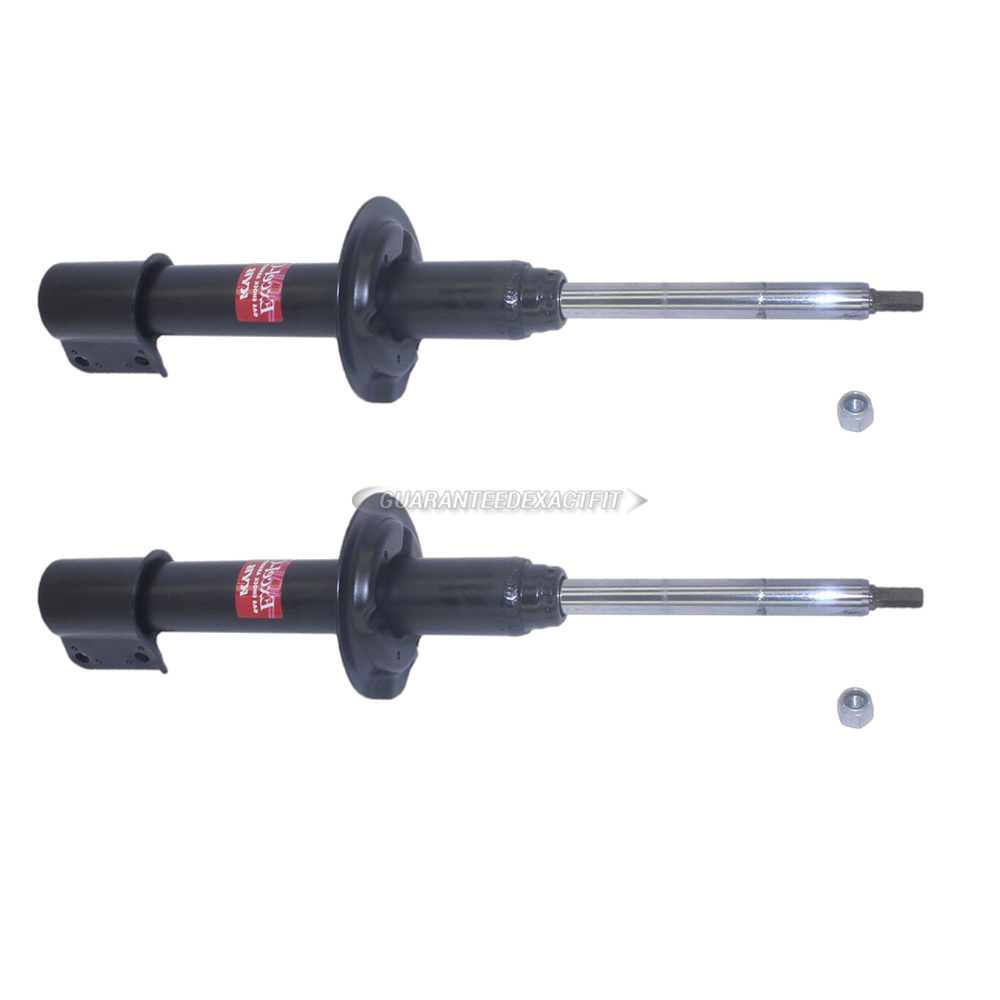 1980 Fiat X-1/9 Shock and Strut Set