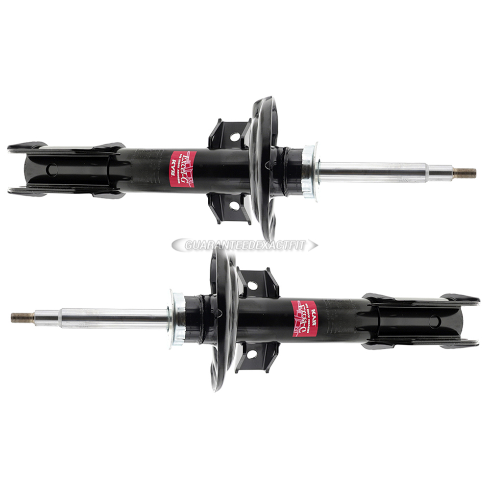 BuyAutoParts 77-61816AO Shock and Strut Set