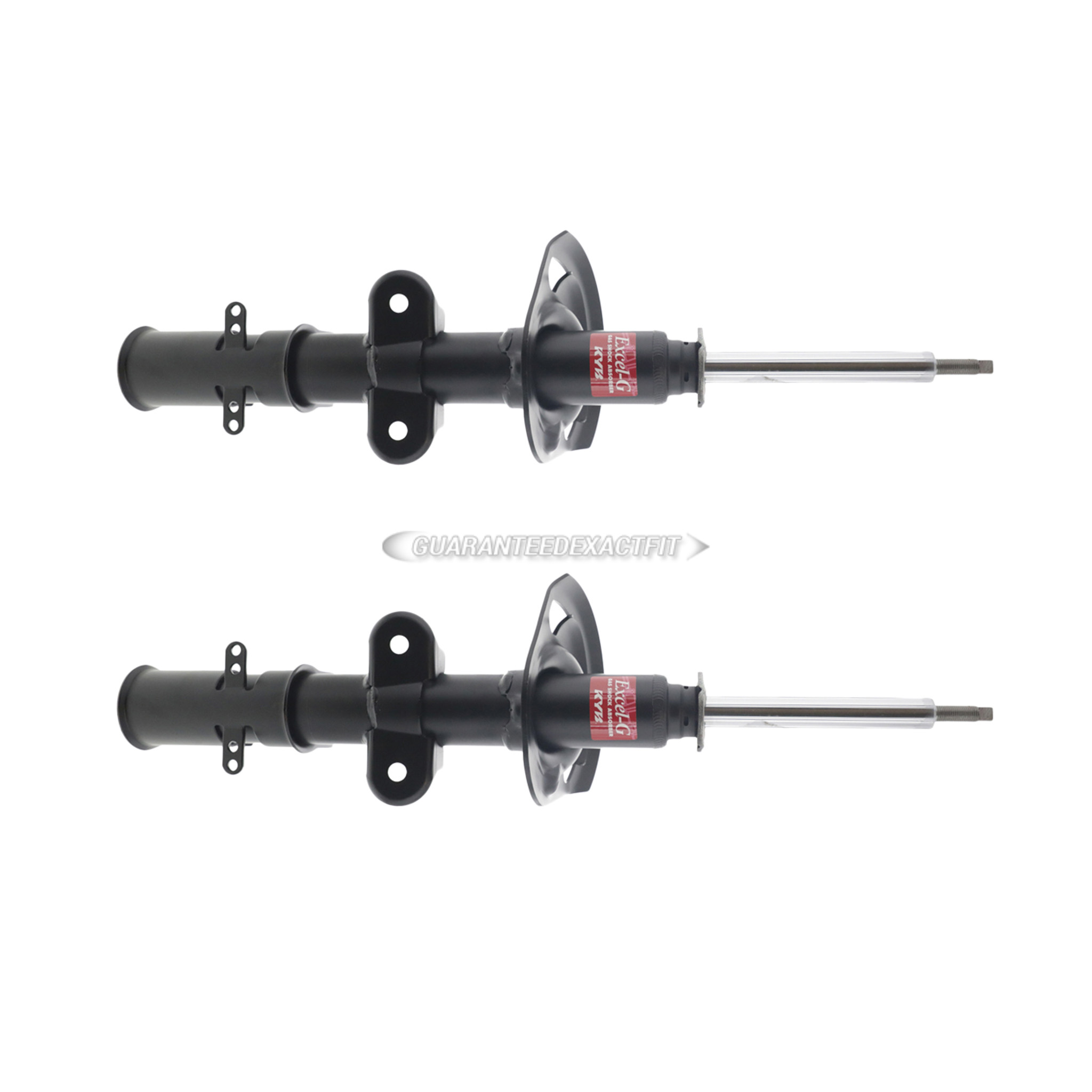 2012 Dodge C/V Shock and Strut Set