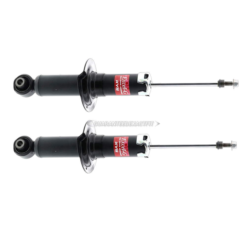 BuyAutoParts 77-61821AO Shock and Strut Set