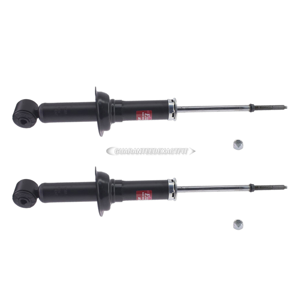 BuyAutoParts 77-61823AO Shock and Strut Set