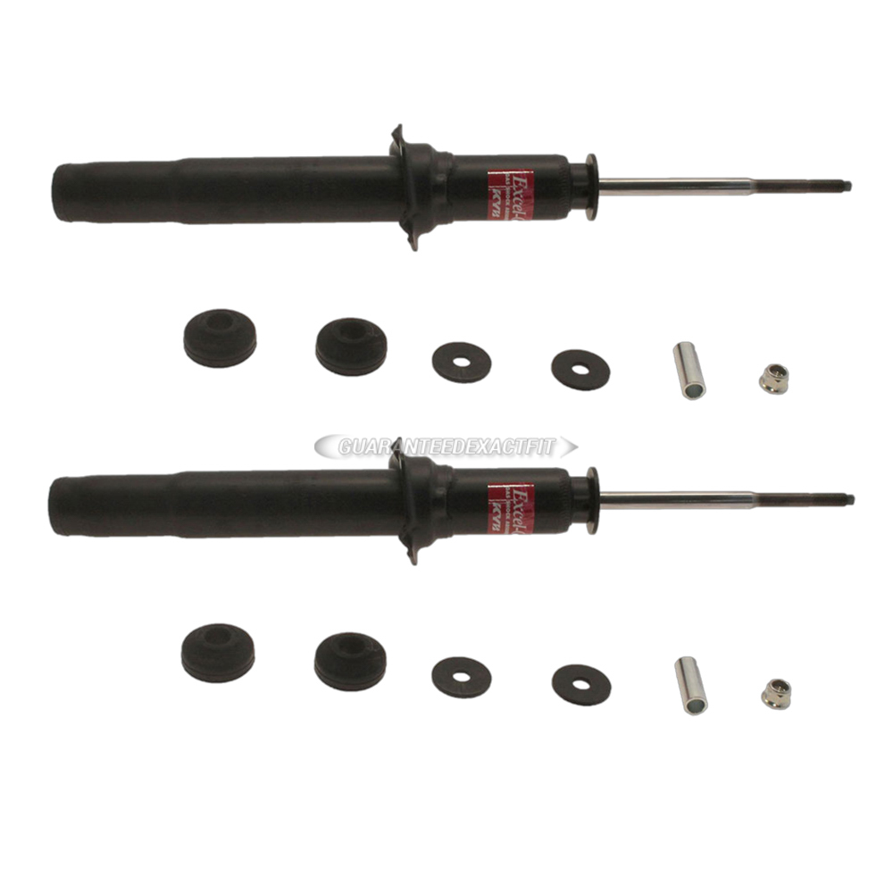 2004 Acura TSX Shock and Strut Set