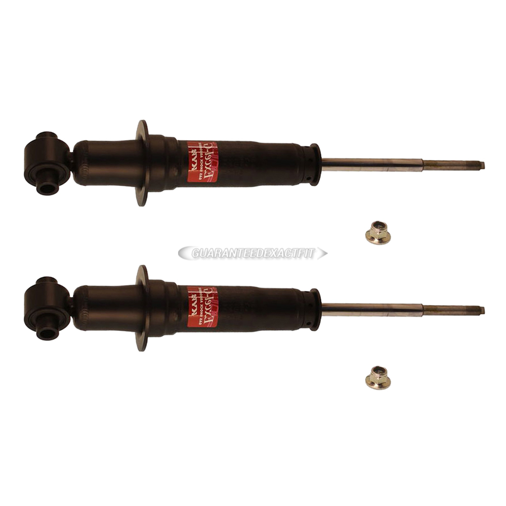 2011 Chevrolet Camaro Shock and Strut Set