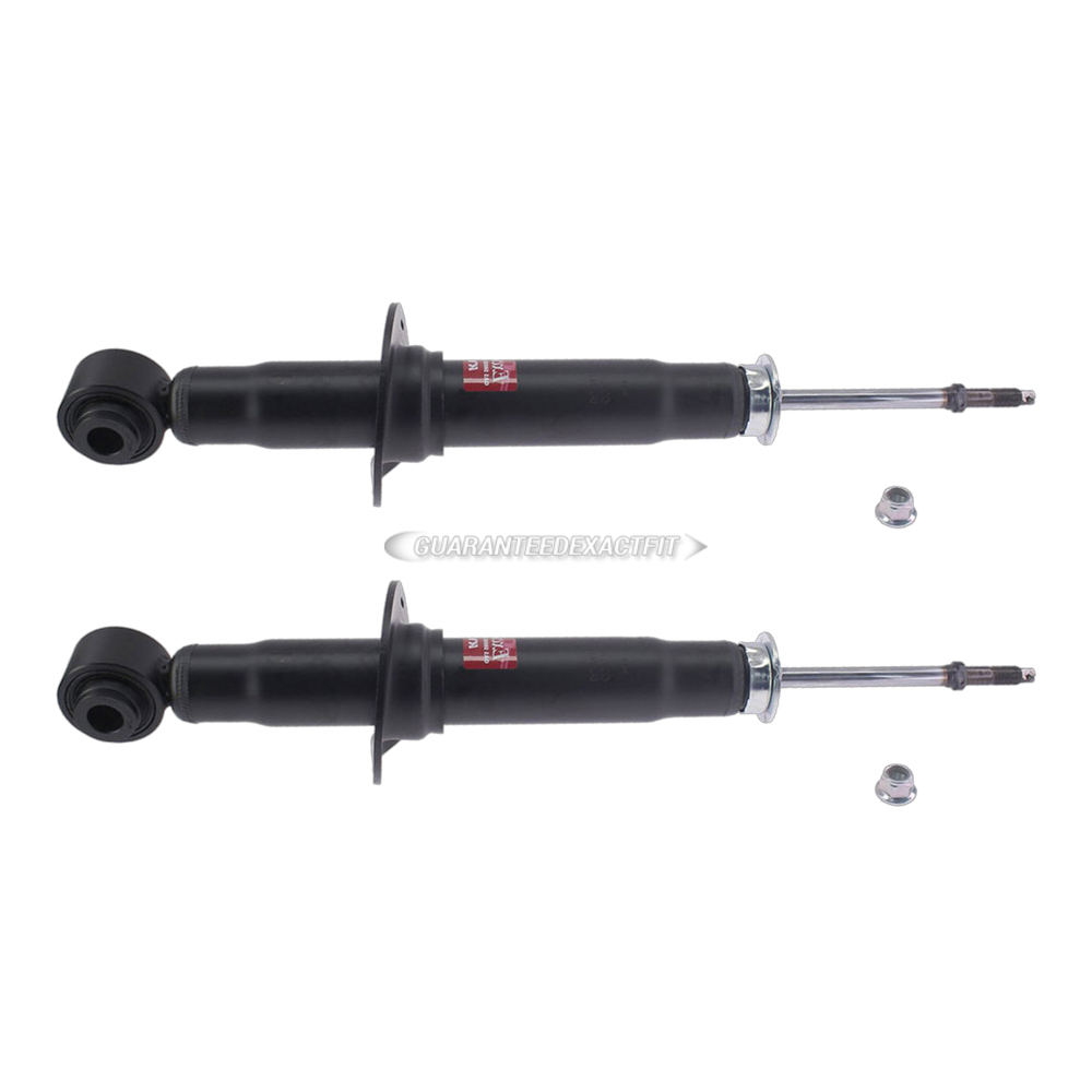 2018 Ford Expedition Shock and Strut Set
