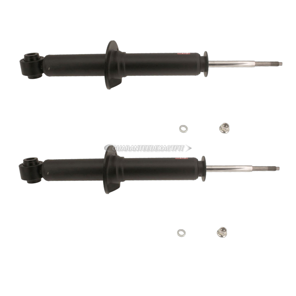 2012 Ford F Series Trucks Shock and Strut Set