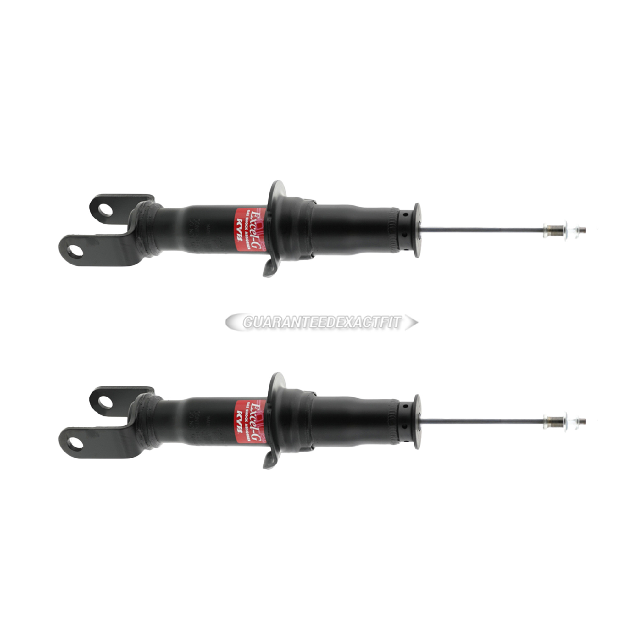 2011 Dodge Dakota Shock and Strut Set