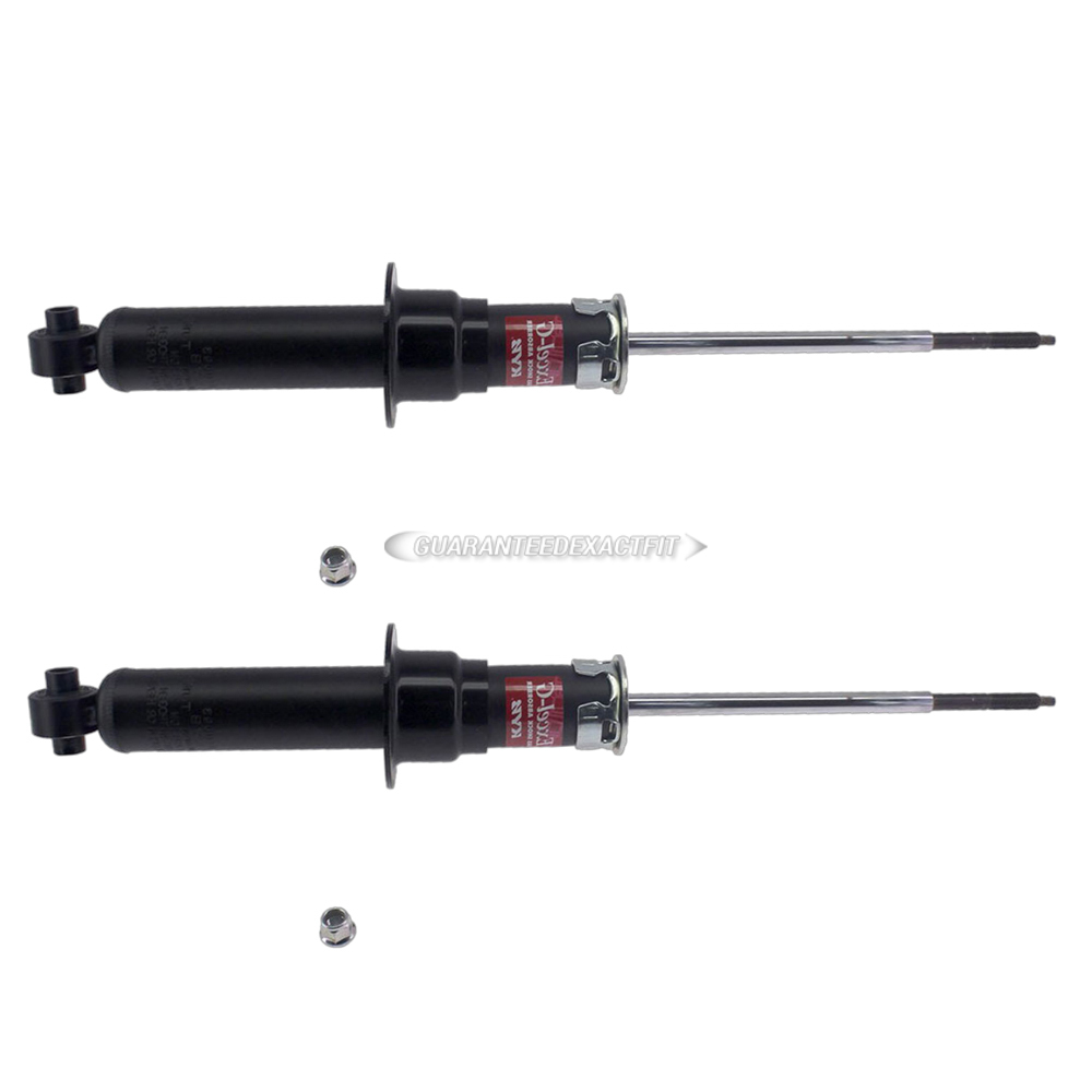 2020 Dodge Journey Shock and Strut Set