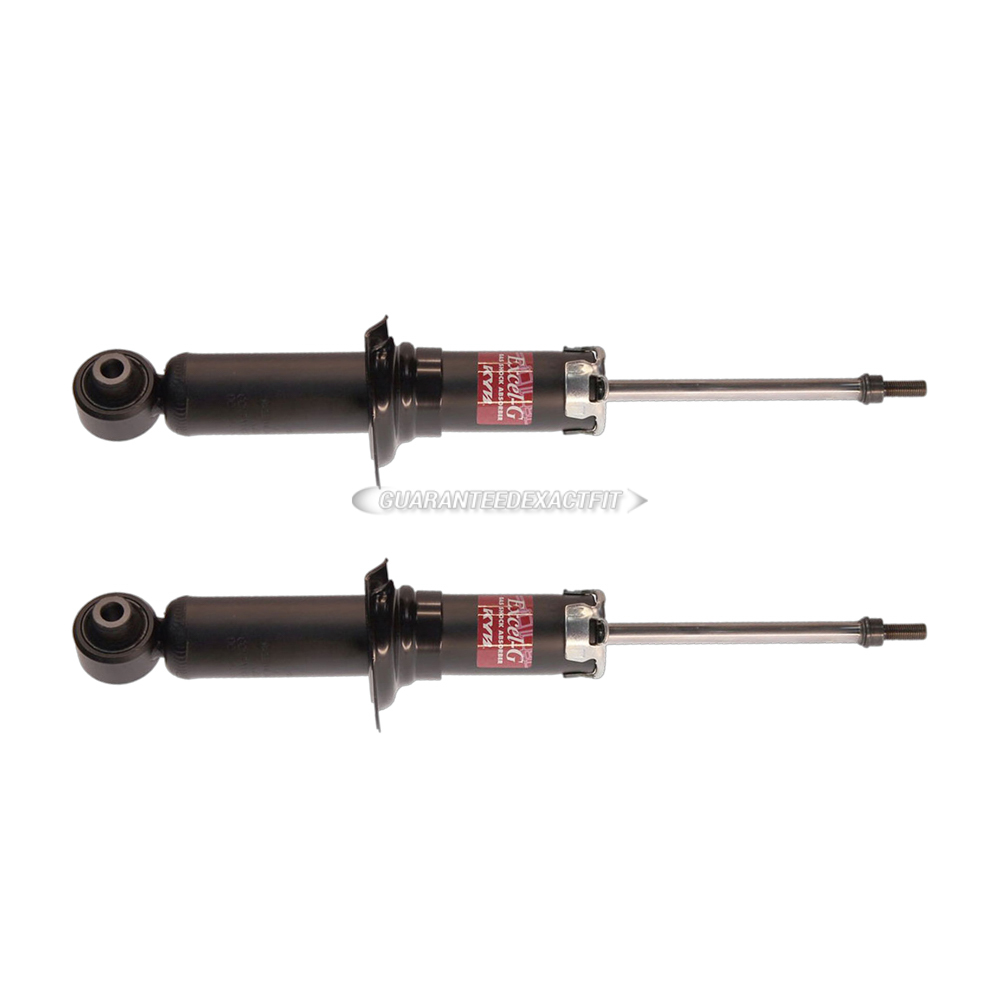2011 Chrysler 200 Shock and Strut Set