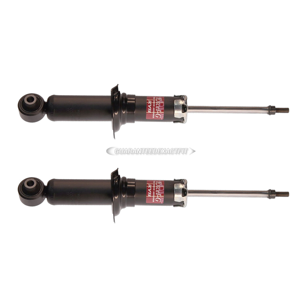 2016 Subaru Impreza Shock and Strut Set