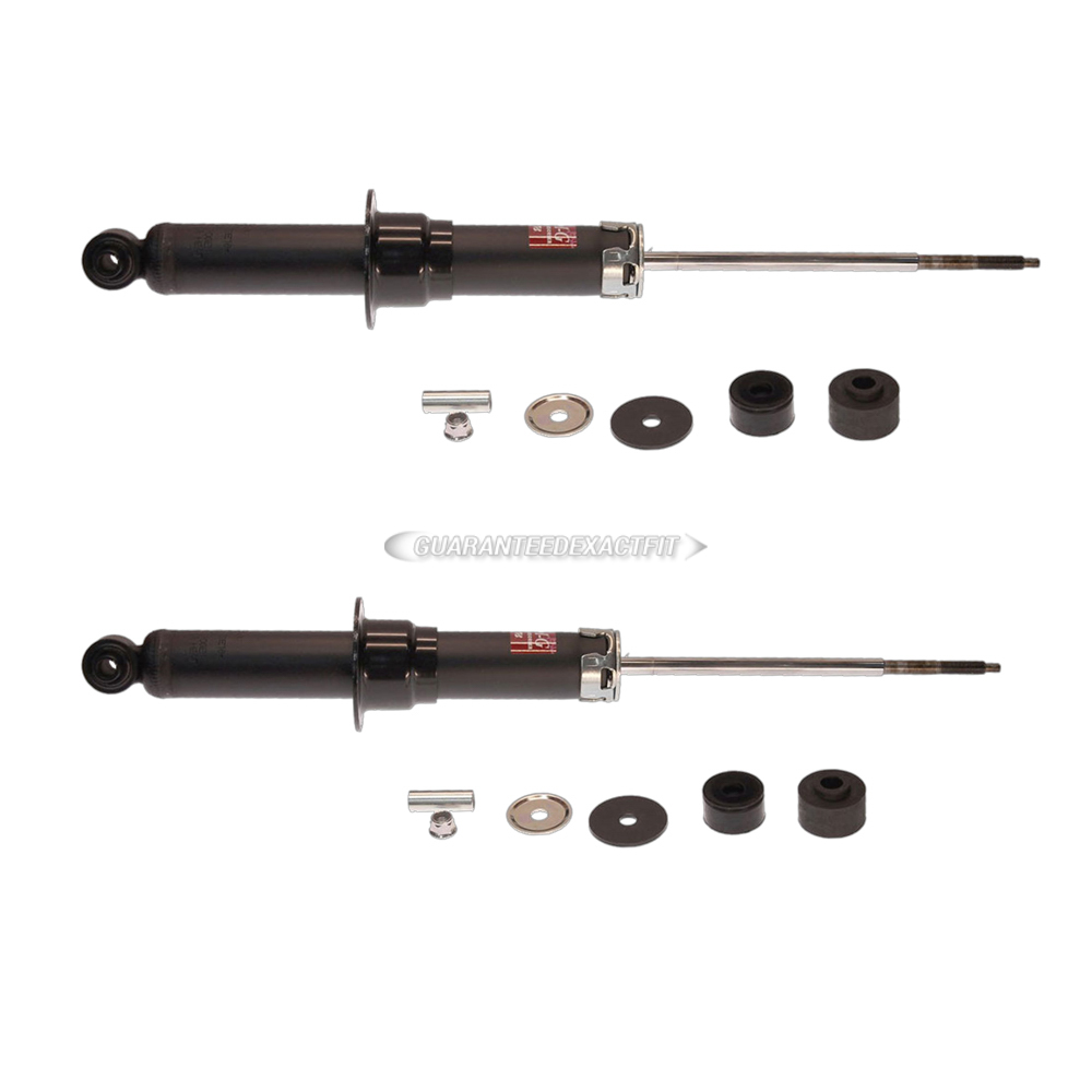 2011 Chrysler 200 Shock and Strut Set