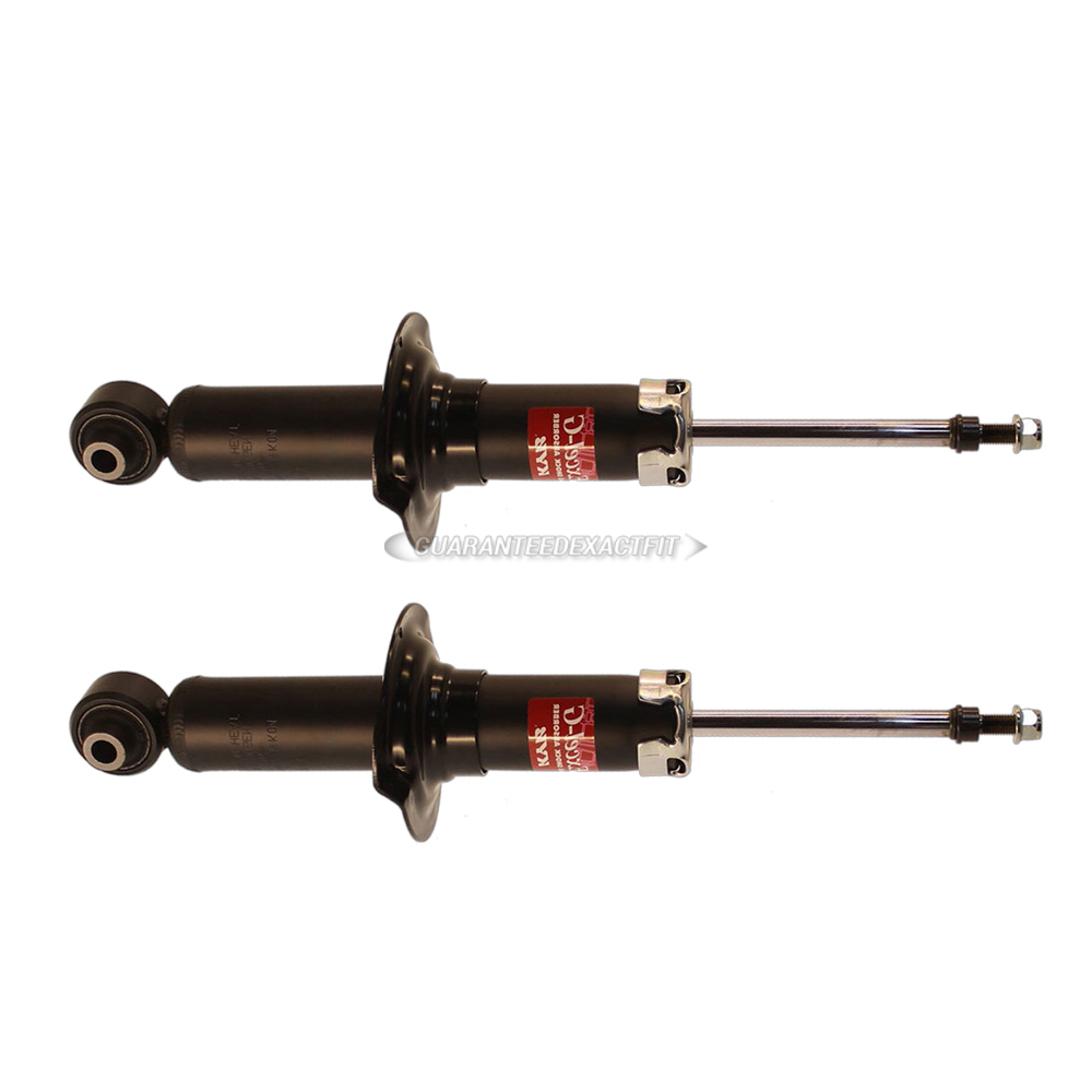 2017 Subaru BRZ Shock and Strut Set