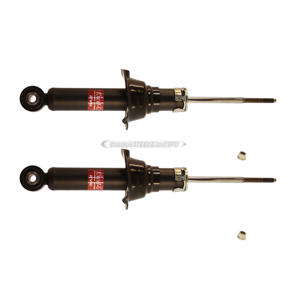 BuyAutoParts 77-61837AO Shock and Strut Set