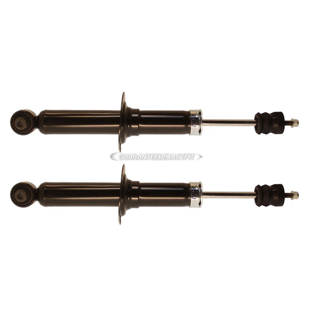 BuyAutoParts 77-61838AO Shock and Strut Set