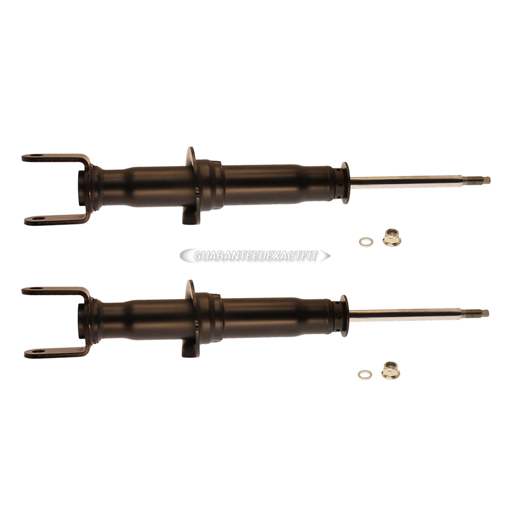 2013 Ram 1500 Shock and Strut Set